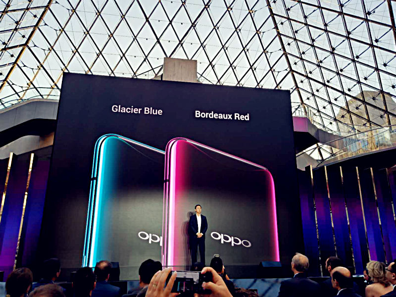 OPPO Find X