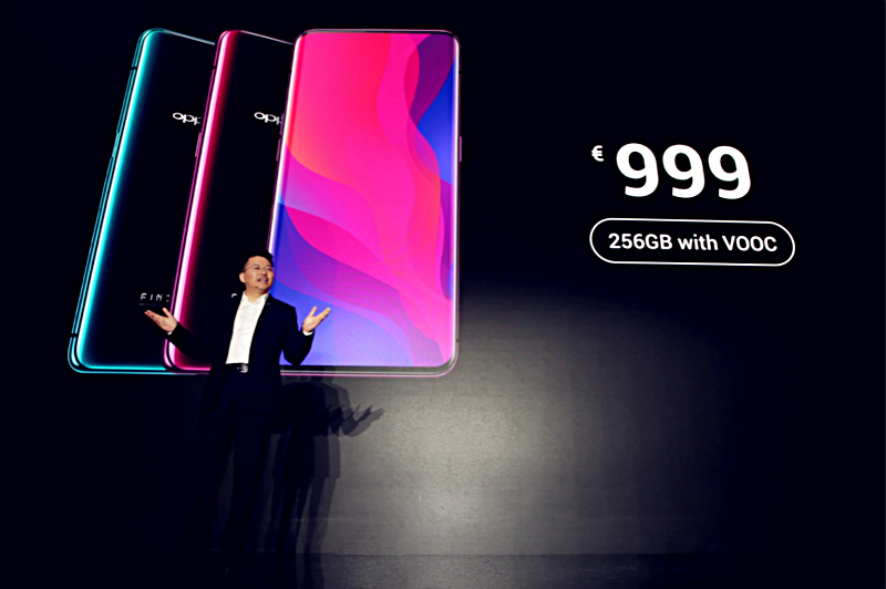 OPPO Find X