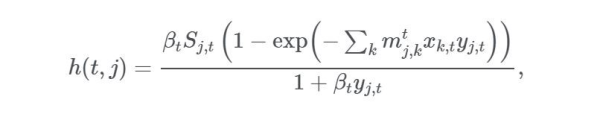 ç–«æƒ…ä¹‹ä¸‹ï¼Œè¿™æ˜¯ä½ ä¹Ÿèƒ½ä¸Šæ‰‹çš„Pythonæ–°å† ç—…æ¯’ä¼ æ’&shy;å»ºæ¨¡æ•™ç¨‹ï¼ˆé™„ä»£ç ï¼‰