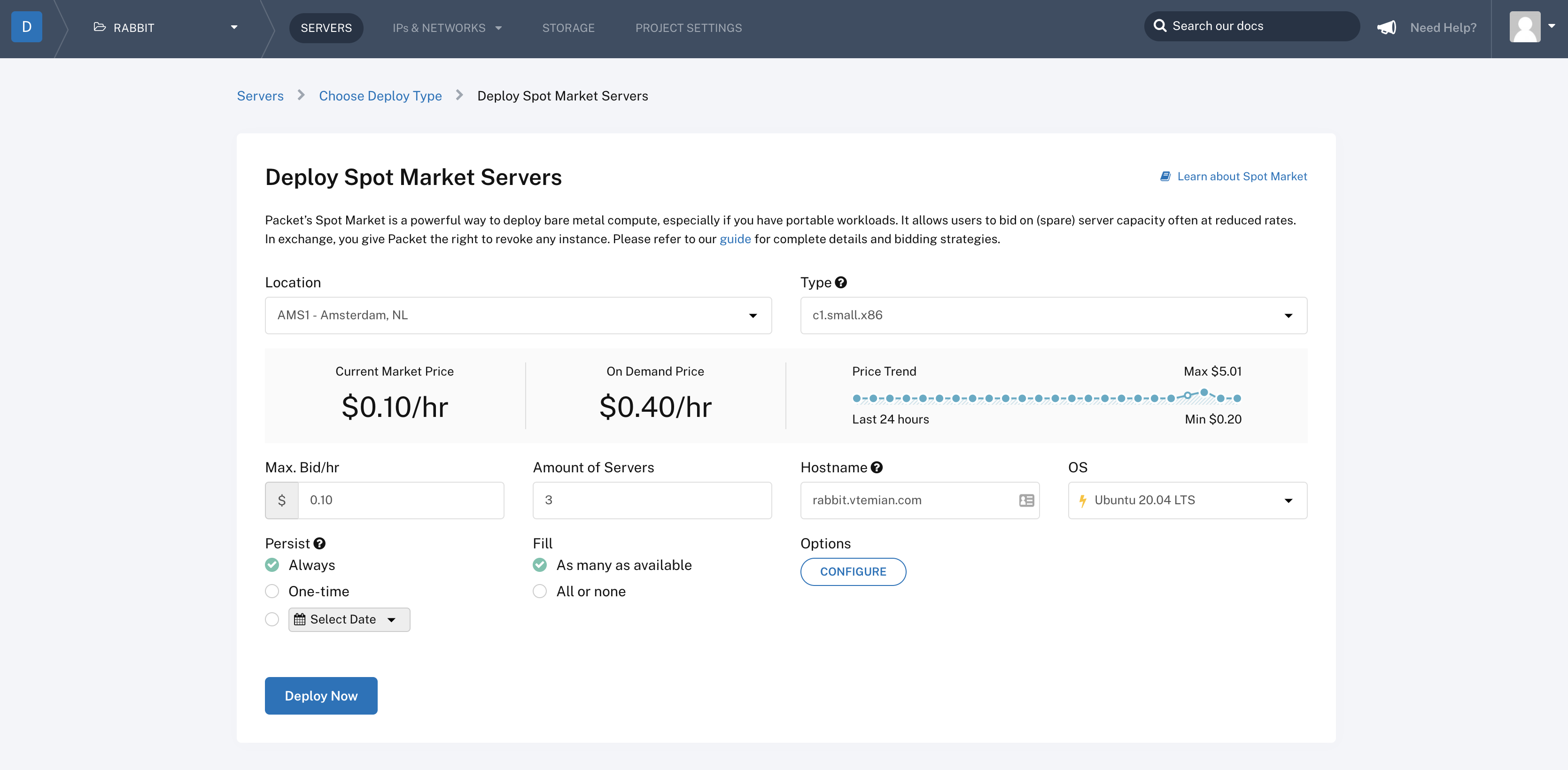 手把手教你在Serverless平台上部署应用