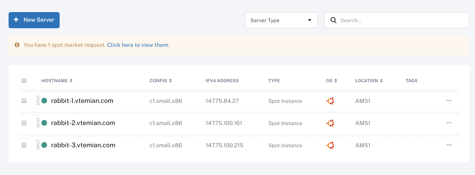 手把手教你在Serverless平台上部署应用