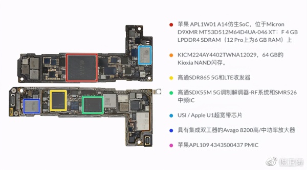 iPhone 12成本突遭曝光，仅2400多元，利润全球第一